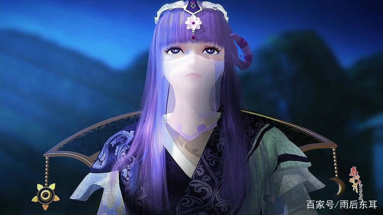 秦时明月诸子百家各门各派的招式一览