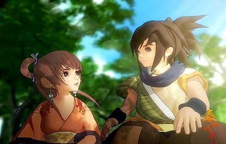 老牌国漫《秦时明月》，好是真的好，更得也是真的慢