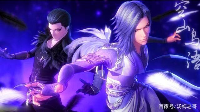 能真正看懂《秦时明月》的人，都会患上这4种“病”