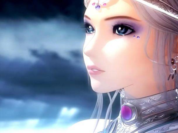 细数秦时明月中的公认第一，之中没有天明，而她是动漫第一潜力股