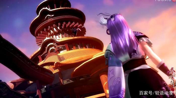 秦时明月：跌落神坛的往昔神作，前五部均分9.0以上到第六部5.8分