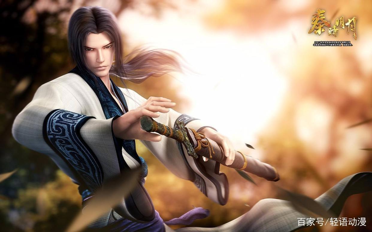秦时明月：跌落神坛的往昔神作，前五部均分9.0以上到第六部5.8分