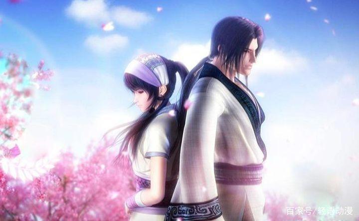 秦时明月：跌落神坛的往昔神作，前五部均分9.0以上到第六部5.8分