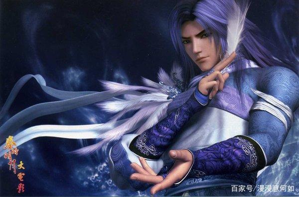 《秦时明月之沧海横流》开播倒计时，新角色纷纷揭晓，超前看点！