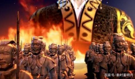《秦时明月》秦始皇建造万里长城收复六国，会是不会武功的人吗？