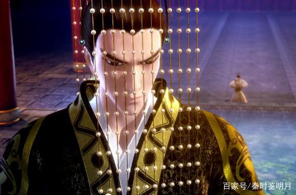 《秦时明月》秦始皇建造万里长城收复六国，会是不会武功的人吗？