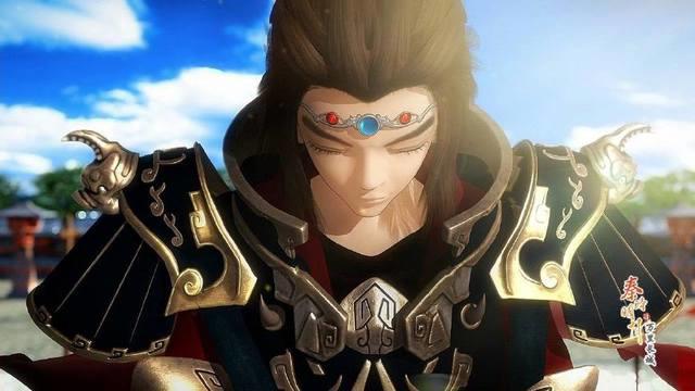 《秦时明月》一部优秀的三维成人武侠历史动画！