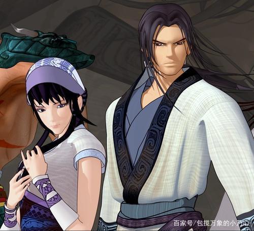 秦时明月-童年武侠3D动画片，百家争鸣，侠骨柔情