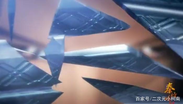 《秦时明月》鬼谷纵横，盖聂和卫庄到底谁更强？他给了答案