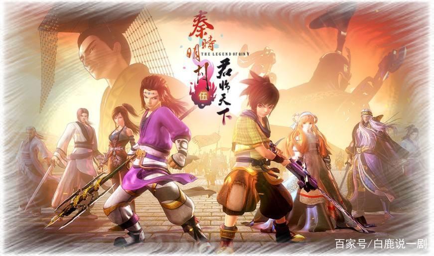 《秦时明月》何以成为国漫经典？其中原因，并非未解之谜