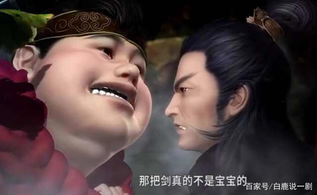 《秦时明月》何以成为国漫经典？其中原因，并非未解之谜