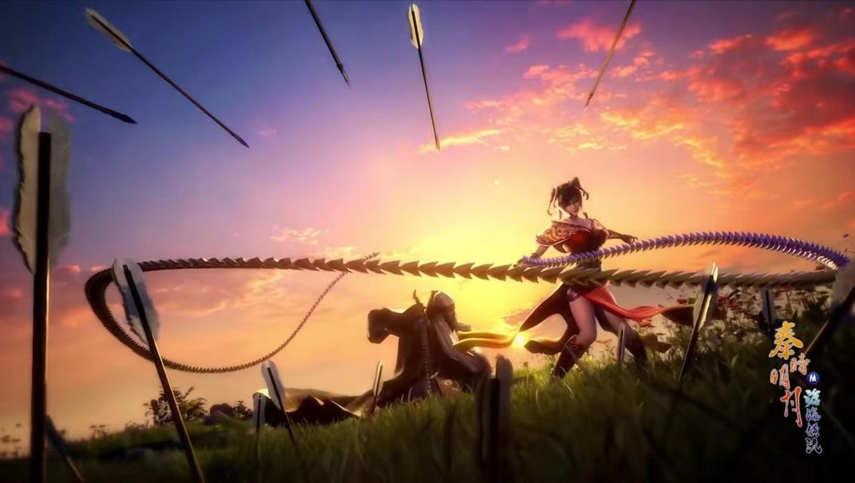 秦时明月第二部重制版迎来完结，第三部会是同样结果吗？他拖不起