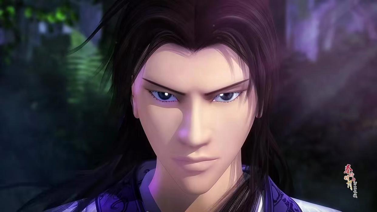 秦时明月第二部重制版迎来完结，第三部会是同样结果吗？他拖不起