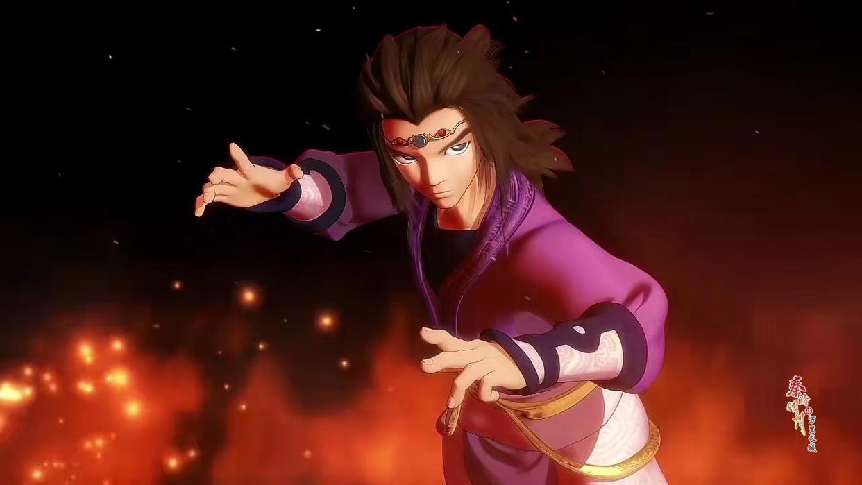 秦时明月第二部重制版迎来完结，第三部会是同样结果吗？他拖不起