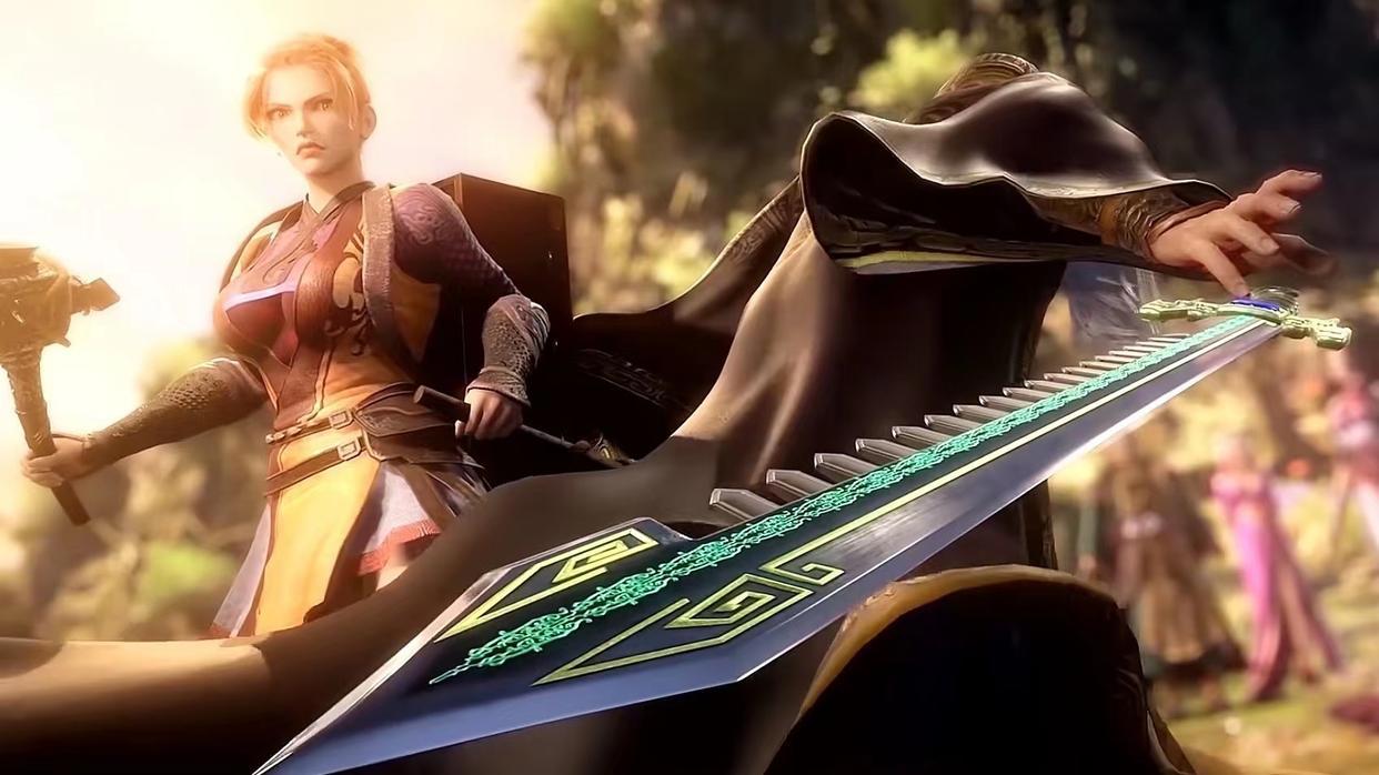 秦时明月第二部重制版迎来完结，第三部会是同样结果吗？他拖不起