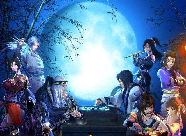 国漫第一！《秦时明月》当之无愧