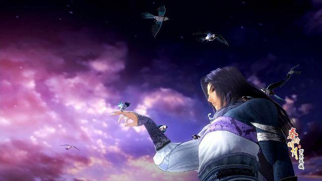 国漫第一！《秦时明月》当之无愧