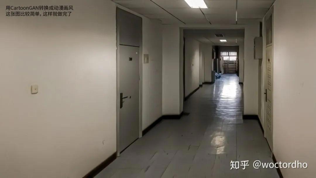 写实风视觉小说《青箱》发布之后的一些总结