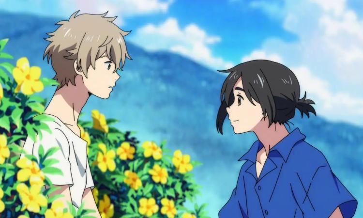 《海边的异邦人》第二季叫什么