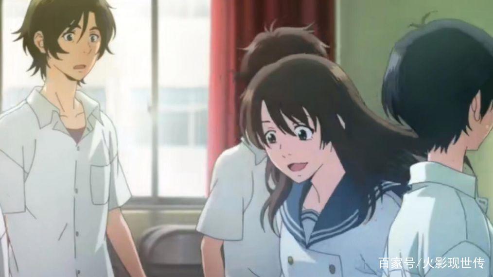 动画电影《让我聆听爱的歌声》，30秒PV放送，预计明年上映