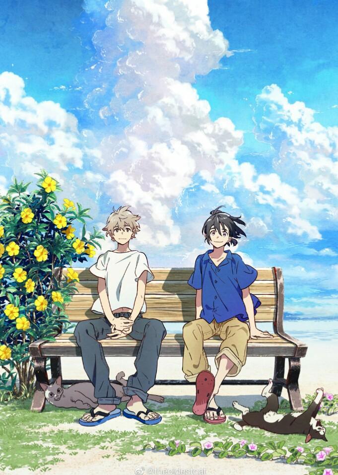 “为爱做1”，感天动地，这些小说、动漫、广播剧有你喜欢的吗？