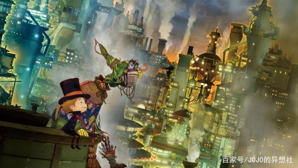 2021必看12部「日本动画电影」推荐