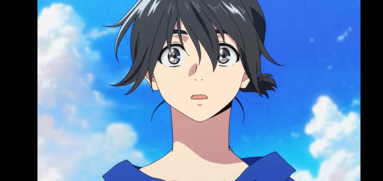 没什么特别，只是喜欢你《海边异邦人》