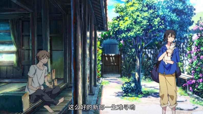 《海边的异邦人》作者是以让人阅读之后感到幸福的故事目的创作的