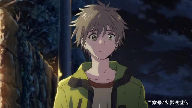 《海边的异邦人》明日上映，明明是无女主动漫，可PV却很甜？