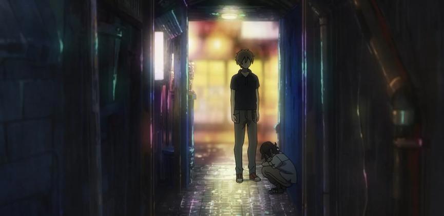 日番纯爱《海边的异邦人》：孤独少年X幼稚作家，相互救赎