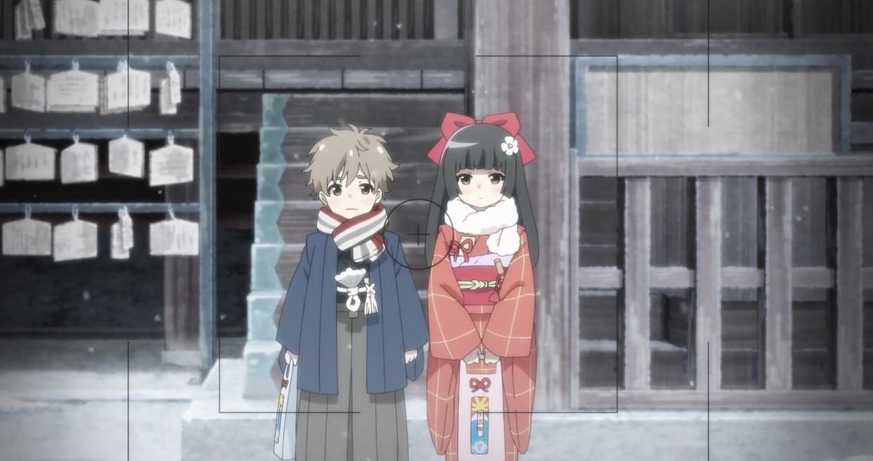 日番纯爱《海边的异邦人》：孤独少年X幼稚作家，相互救赎