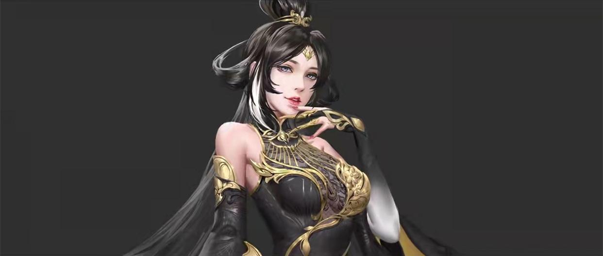 完美世界：魔女现身长腿吸睛，第二季无缝衔接，石昊即将换新模