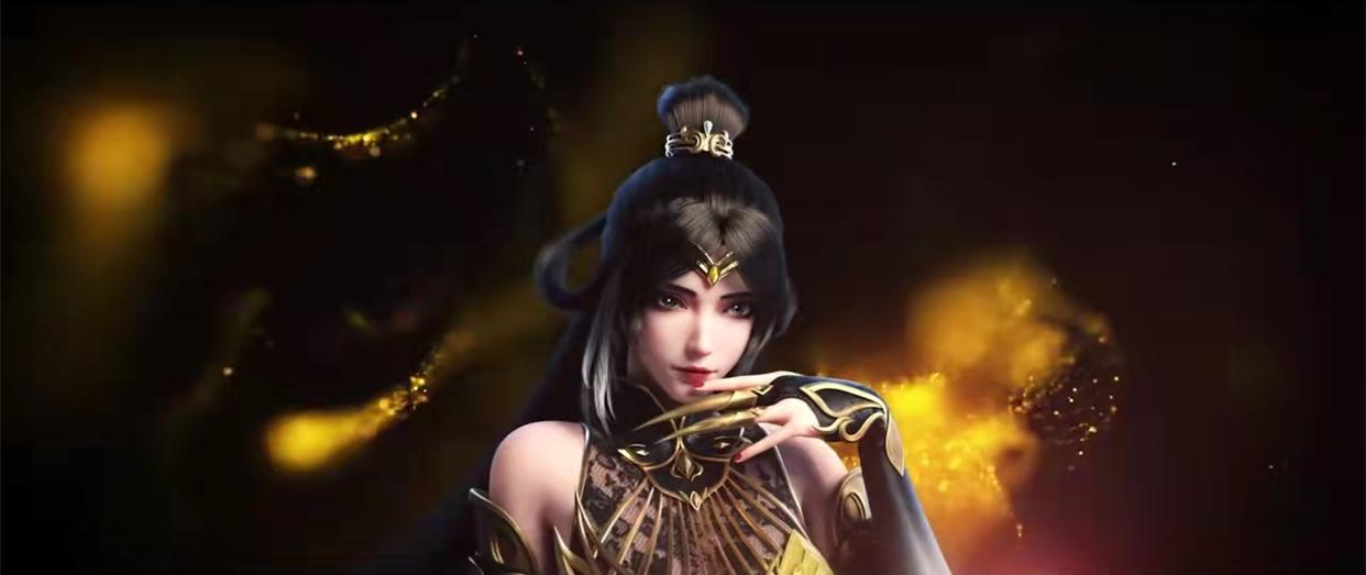 完美世界：魔女现身长腿吸睛，第二季无缝衔接，石昊即将换新模