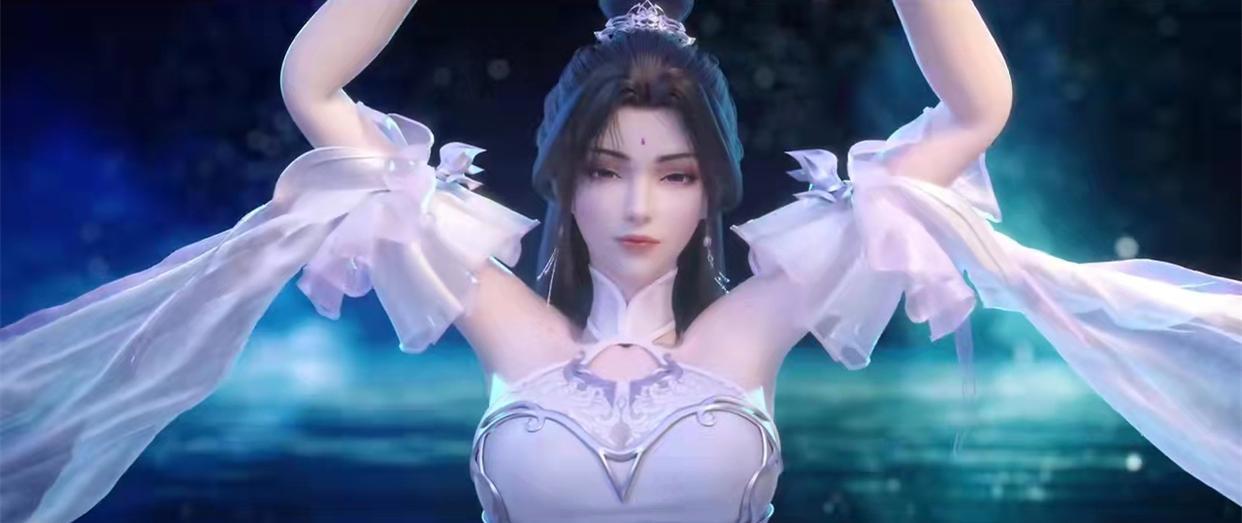 完美世界：魔女现身长腿吸睛，第二季无缝衔接，石昊即将换新模