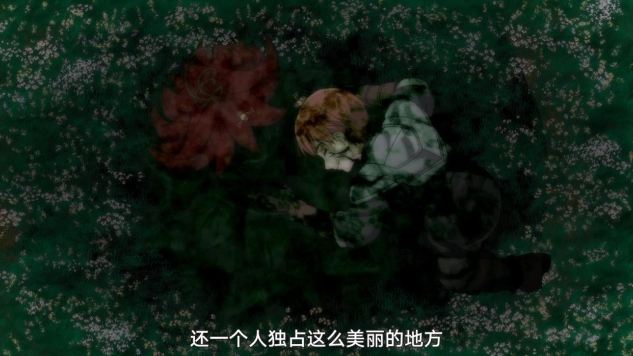 《魔女之旅》少年好心办坏事，想让心上人幸福，令她陷入更深绝望