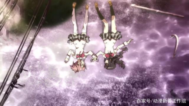 这部动画赋予魔法少女悲惨的命运，虚渊玄的代表作，曾经获奖无数