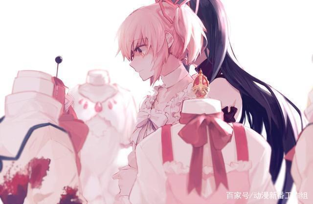 这部动画赋予魔法少女悲惨的命运，虚渊玄的代表作，曾经获奖无数