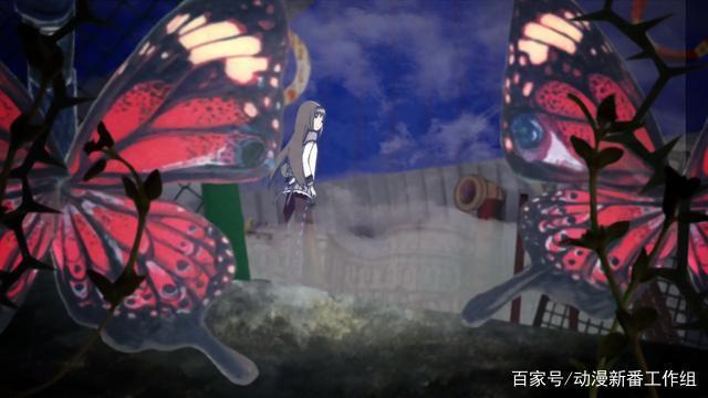 这部动画赋予魔法少女悲惨的命运，虚渊玄的代表作，曾经获奖无数