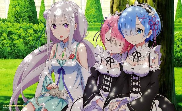 《从零开始的异世界生活》男主前世和嫉妒魔女，到底有什么联系