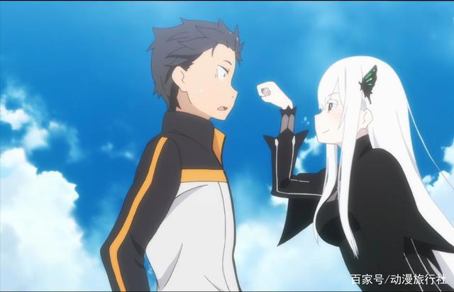 强欲魔女和怠惰魔女何方神圣，从零开始的异世界生活小说透露不少