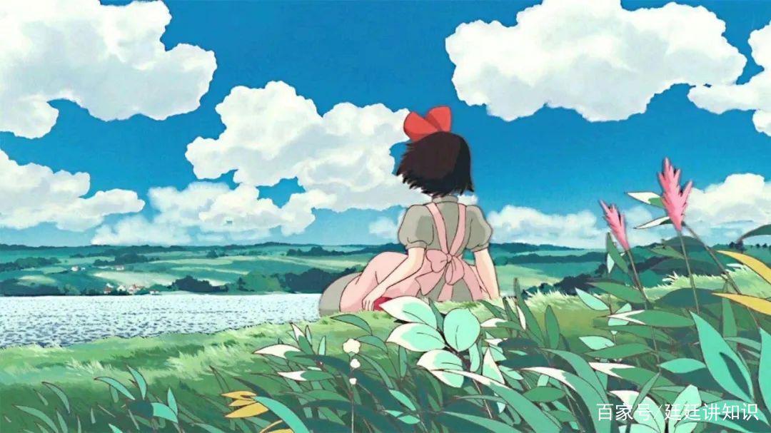 《魔女宅急便》：在孩子的世界里，我们寻找生活的真谛