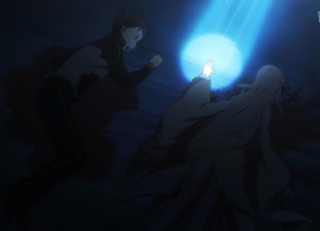 动漫中最真实穿越者，异世界最惨男主，弱小无助而又强大的菜月昴