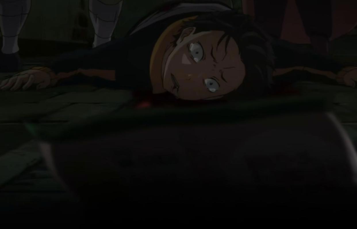 动漫中最真实穿越者，异世界最惨男主，弱小无助而又强大的菜月昴