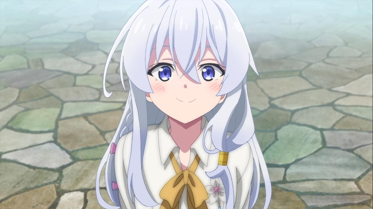 梅普露化身白毛魔女？这部异世界新番主打日常，却依旧看点满满