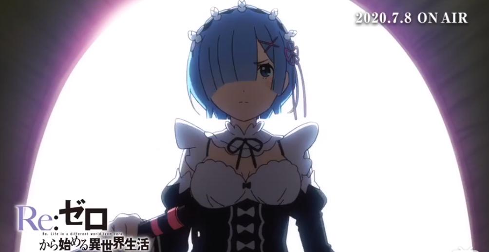 喜大普奔！《异世界》第二季PV公开，7月上线，魔女终于登场