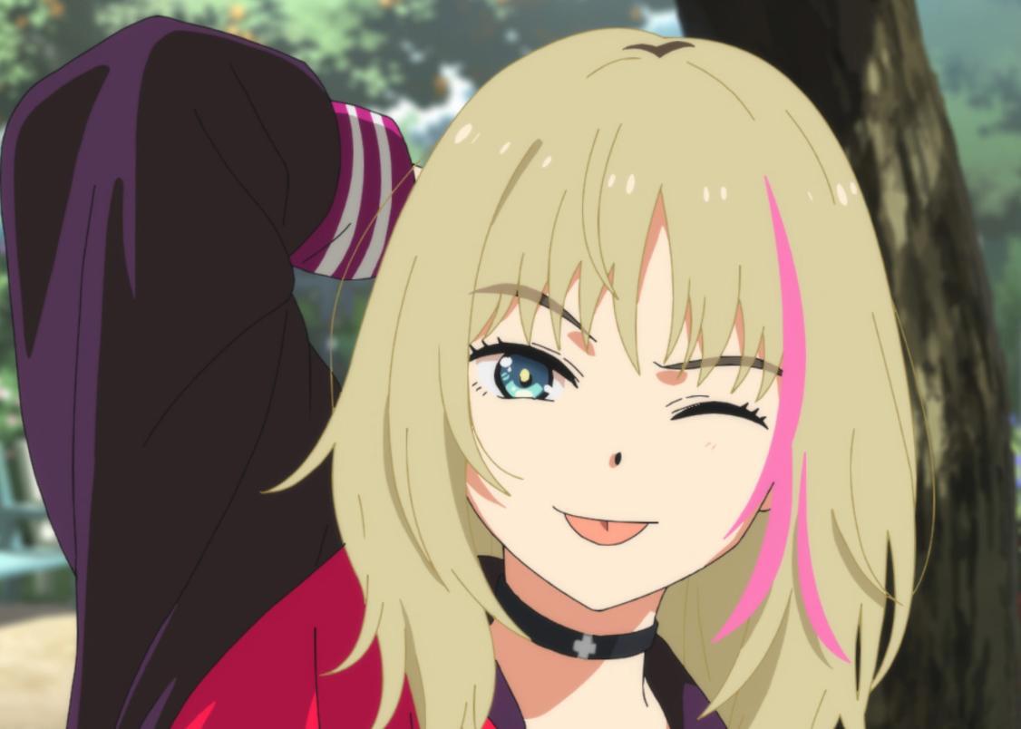 冬季新番女主角人气排名更新了，中野一家强势冲榜