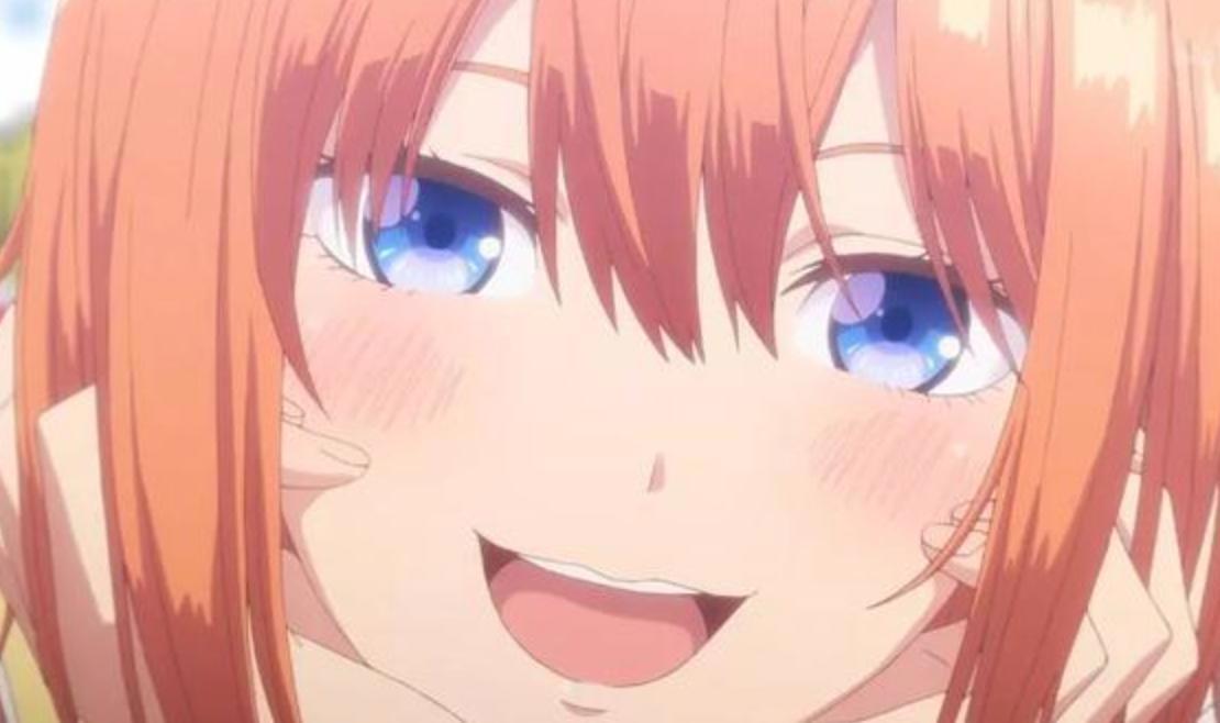 冬季新番女主角人气排名更新了，中野一家强势冲榜