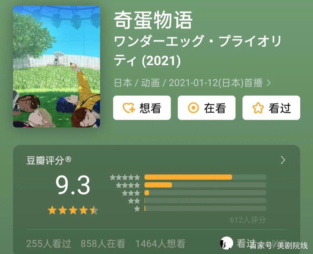 一集拿下9.3分，本月最好看的新番来了