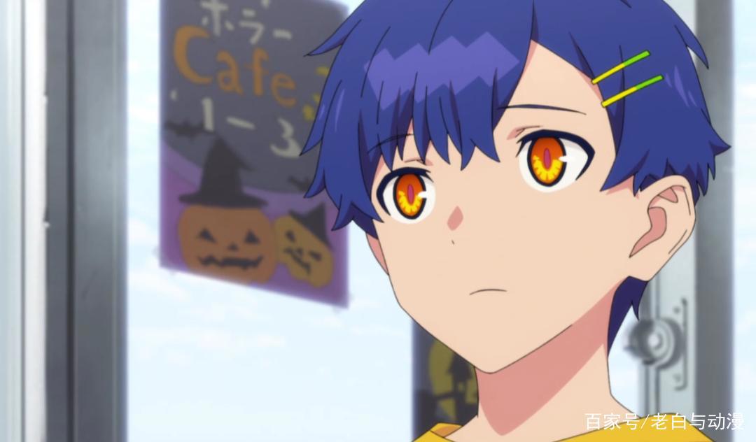 网友吐槽：这部动画的男主是性转的“大户爱”