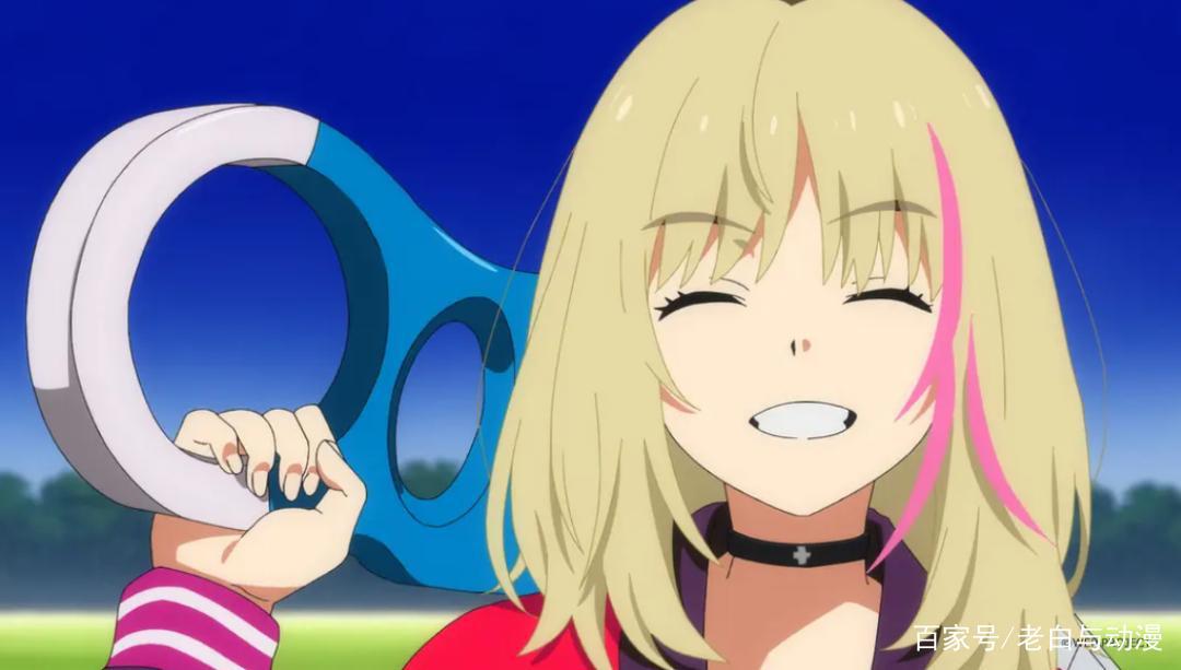 网友吐槽：这部动画的男主是性转的“大户爱”